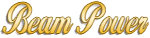 Beam Power Company Logo