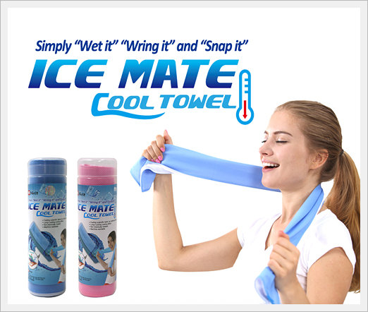 cooling towel technology