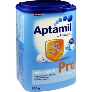 Wholesale milk: German Aptamil Milupa 800g