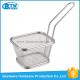 Stainless Steel Wire Mesh Mini Fryer Basket