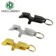 Easy Drinking Metal Shotgun Tool Keychain All in One Bottle Opener for Party Gift