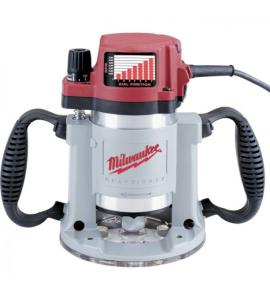 Wholesale 15hp: Milwaukee Router 3 1/2 HP 22.000 RPM 15 Amp