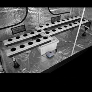 Wholesale ebb tray: Super Closet Super Flow System Hydroponic