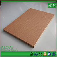 Formaldehyde Free 4 X8 X18mm Wpc Pvc Foam Board For Furniture
