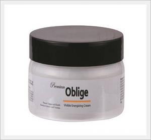 Wholesale humectant: Premium Oblige - Visible Energizing Cream