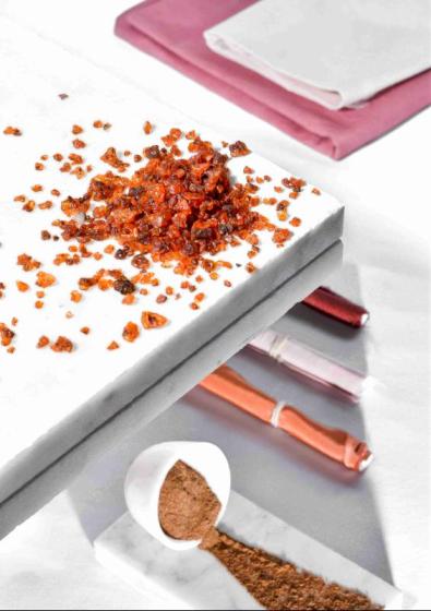 Wine Red Natural Vegetable Dyes