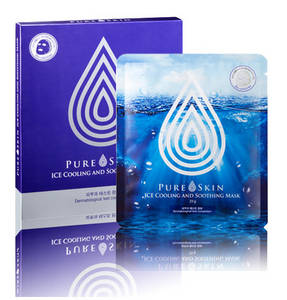 Wholesale Other Skin Care: Pure Skin ICE Cooling & Soothing Mask