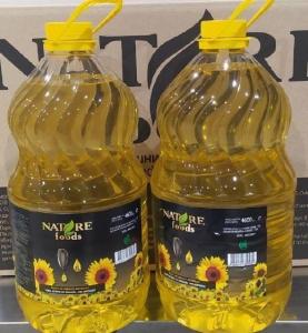 Wholesale margarine: Sunflower Oil Refined Deodorized Chilled Grade P