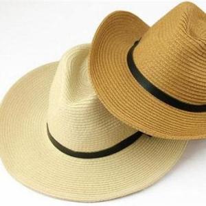 Wholesale handmade: Straw Panama Sedge Hat Handmade
