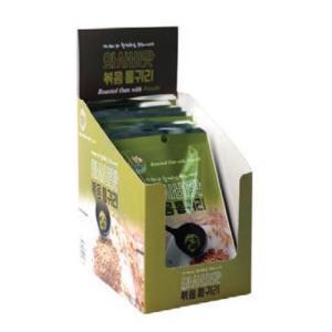 Wholesale trans: Roasted Whole Oats with Wasabi