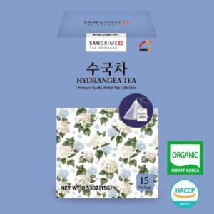Wholesale sweet tea: Hydrangea Tea