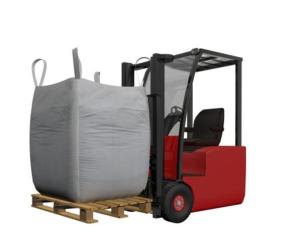 Wholesale material handling: Type D FIBC Jumbo Bags