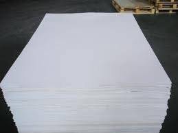 Wholesale Duplex Board: White Back Duplex Board