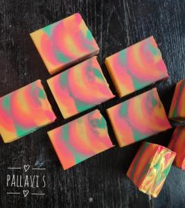 Wholesale palm: Hand Crafted Artisanal Bath Soaps