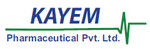 Kayem Pharmaceutical Pvt Ltd Company Logo