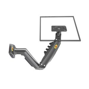 Wholesale computer monitor: Home Office Use Flexible Gas Spring Desk Mount Laptop Computer Adjustable Monitor Arm