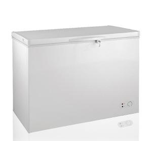 Wholesale chest: BD/BC-352Q 352L Chest Freezer Top Open Door