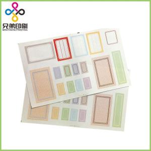 Wholesale name: Paper Name Stickers