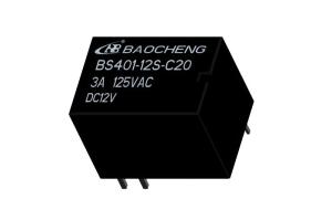 Wholesale ops: BS401 Relay