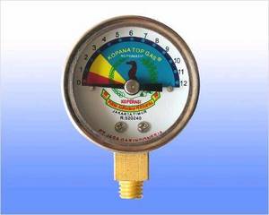 Wholesale Respiratory Equipment: Gas Pressure Gauge