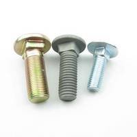 Sell DIN603 Class 4.8,6.8,8.8,10.9 Carriage Bolts