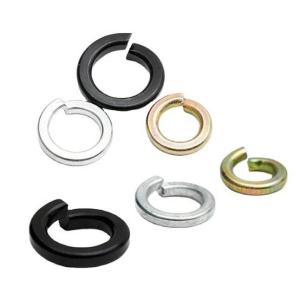 Wholesale Washers: DIN127B Spring Lock Washers