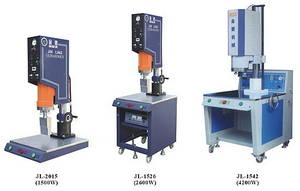Wholesale horizontal packing machine: Ultrasonic Welding Machine