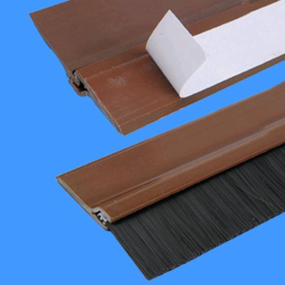 Plastic Door Brush Seal Pvc Sweep Holder Id 3527882 Plastic Door Brush Seal Pvc Sweep Holder