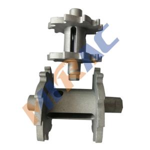 Wholesale investment castings: Manufacturer Customized Aluminum Alloy Investment Casting Parts