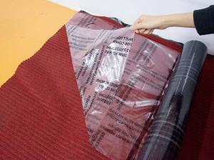Wholesale carpet: Protective Film for Carpets and Floors