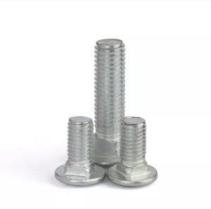 Wholesale square head bolt: Metric Carriage Bolts