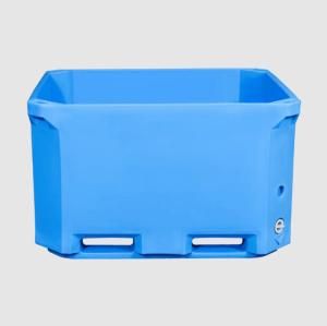 Wholesale hand truck: AF-660L Insulated Storage Container Meat/Poultry Industrial Use Plastic Containers