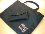 Wholesale jute non woven bag: Flat Foldable Nonwoven Bag