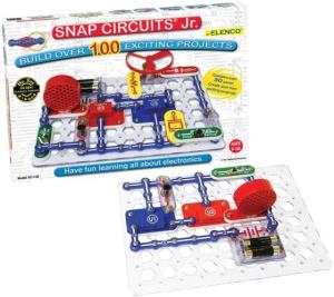 Wholesale electric doorbell: Snap Circuits Jr. SC-100 Electronics Discovery Kit