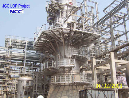 Sell Steel Structure For Petrochemical Plant (equipment Platform)(id 