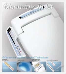 Wholesale adjustable dryer: Blooming Bidet