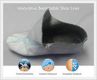 Waterproof / Breathable Shoe Liner