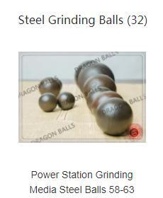 Wholesale steel grinding ball: Steel Grinding Balls