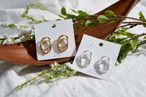 Wholesale accessories: Bold Accessories, Earrings, Korean Jewelry (Nickel Free)