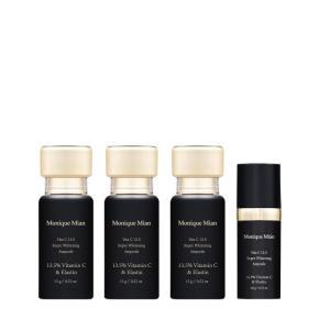 Wholesale even skin tone: Monique Mian Vita C 13.5 Super Whitening Ampoule
