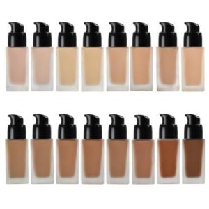 Wholesale waterproof: Waterproof Liquid Foundation Face  Makeup