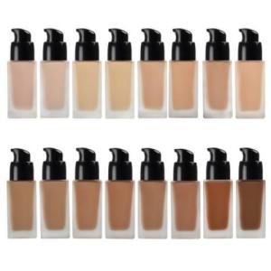 Wholesale Other Makeup: Waterproof Liquid Foundation Face  Makeup