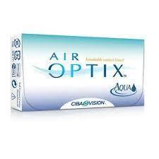 Wholesale air pack: Air Optix Contact Lenses