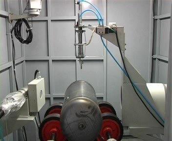 Steel Bottle/Air Pump RTR System