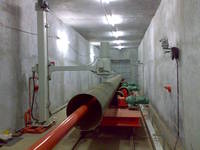 SAW Pipe Real-time Inspection System