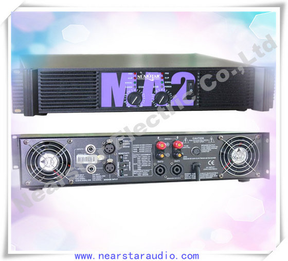 Professional Audio Power Amplifiers/Karaoke Amplifier MA2(id:5742951