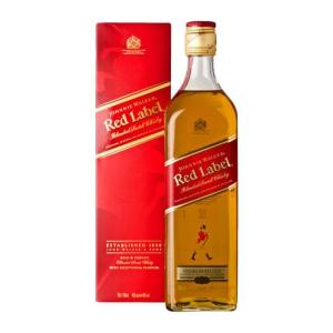 Wholesale aromatic: Johnnie Walker Red Label Whiskey 750ml