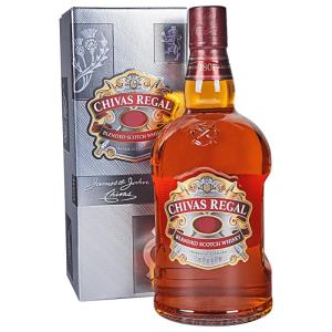 Wholesale lighting: Chivas Regal 12 Scotch Whiskey 1.75L