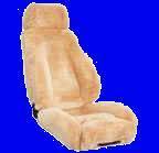 Wholesale dry mushroom: Sheepskin Seat Covers