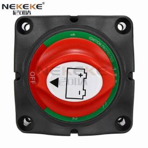 Wholesale selector switch: Marine Dual Battery Selector Switch Safety On Off Disconnect Switch Fishing Boat
